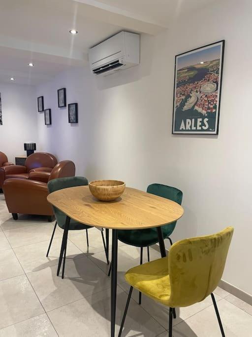 "La Major" Centre Arles Arenes 아파트 외부 사진