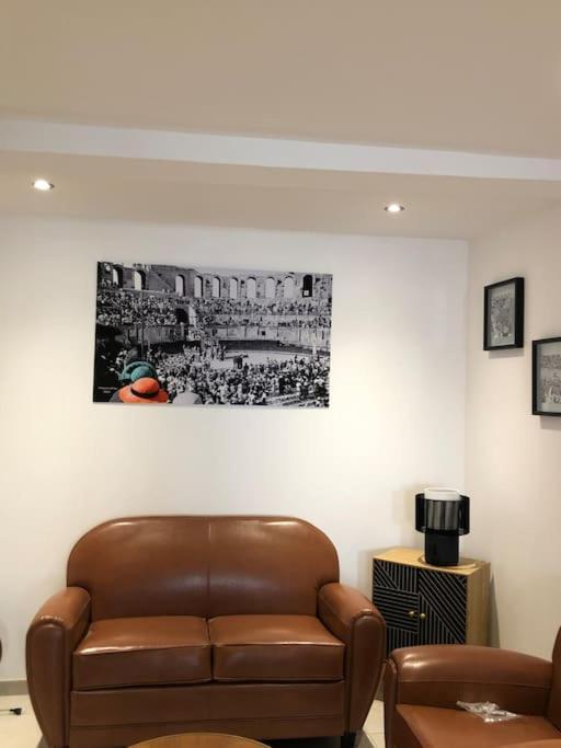 "La Major" Centre Arles Arenes 아파트 외부 사진
